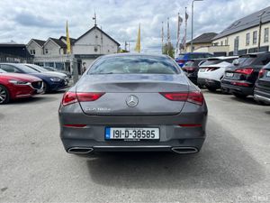 Mercedes-Benz CLA 180 D AUTO - Image 4