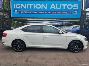 Skoda Superb 1.6TDI, ACTIVE MODEL, NEW NCT, VERY W - Image 2
