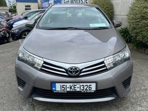 Toyota Corolla AURA 1.4 D4D DIESEL - Image 2