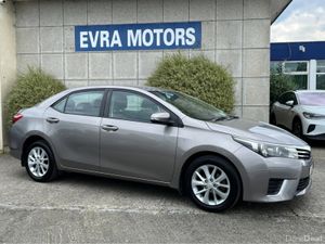 Toyota Corolla AURA 1.4 D4D DIESEL - Image 3