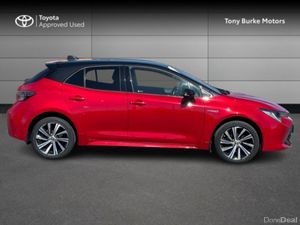 Toyota Corolla Hatchback 5dr Hybrid - LunaSport Ed - Image 3