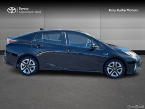 Toyota Prius - 1.8 Hybrid - Luxury Edition - 5dr - - Image 3