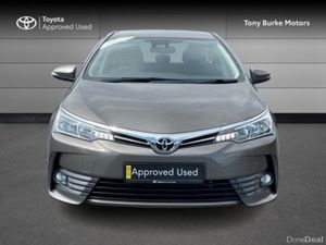 Toyota Corolla Saloon - Luna Edition - 1.33 Petrol - Image 4