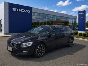 Volvo V60 2.0 D4 DYNAMIC EDITION 190BHP AUTOMATIC - Image 3