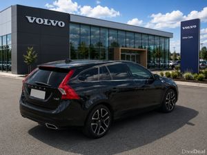 Volvo V60 2.0 D4 DYNAMIC EDITION 190BHP AUTOMATIC - Image 2