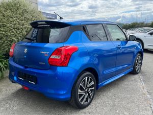 Suzuki Swift RS MHEV AUTOMATIC 1.2 PETROL //LOW MI - Image 4