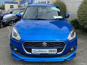 Suzuki Swift RS MHEV AUTOMATIC 1.2 PETROL //LOW MI - Image 3