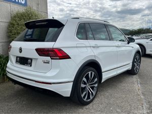 Volkswagen Tiguan R-LINE 4MOTION AUTOMATIC 2.0 DIE - Image 4