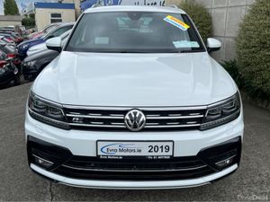 Volkswagen Tiguan R-LINE 4MOTION AUTOMATIC 2.0 DIE - Image 2