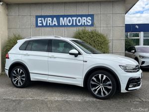 Volkswagen Tiguan R-LINE 4MOTION AUTOMATIC 2.0 DIE - Image 3