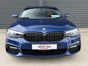 BMW 5-Series 530E PETROL PLUG-IN-HYBRID  G30 M=SPO - Image 2