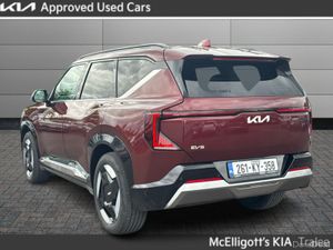 Kia EV5 EARTH K3 LR 5DR AUTO - Image 3