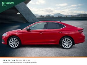 Skoda Octavia STYLE 2.0 TDI 150HP 5DR - Image 3