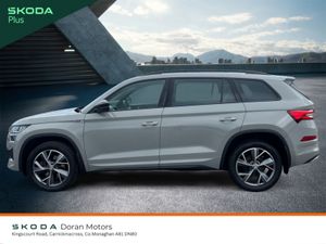 Skoda Kodiaq Sportline 2.0TDI 150BHP DSG - Image 2