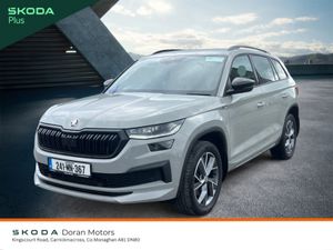 Skoda Kodiaq Sportline 2.0TDI 150BHP DSG - Image 3