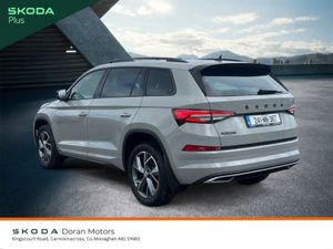 Skoda Kodiaq Sportline 2.0TDI 150BHP DSG - Image 4