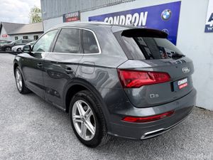 2020 AUDI Q5 2.0 TFSI 50 E S-LINE QUATTRO 295BHP - Image 3