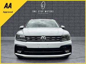 2019 VW Tiguan 2.0TDI *R-LINE- 4MOTION (4WD)-AUTO) - Image 4