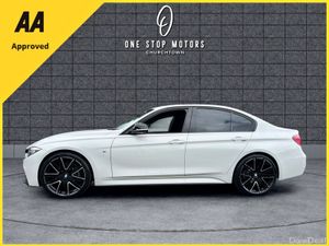 2017 BMW 320d MSPORT SHADOW ED *AUTO-LEATHER* - Image 4