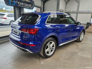 221 AUDI Q5 S-LINE QUATTRO- - Image 4