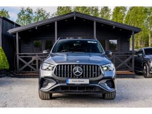 Mercedes-Benz GLE GLE 53 AMG HYBRID 4-MATIC PREMIU - Image 2