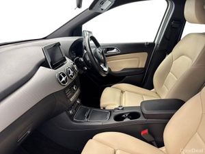 Mercedes-Benz B-Class B160D URBAN *AUTO* €65 PER W - Image 3
