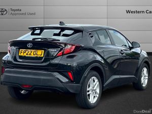 Toyota C-HR 1.8 VVT-h Icon CVT Euro 6 (s/s) 5dr - Image 2