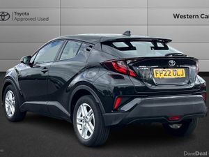 Toyota C-HR 1.8 VVT-h Icon CVT Euro 6 (s/s) 5dr - Image 4