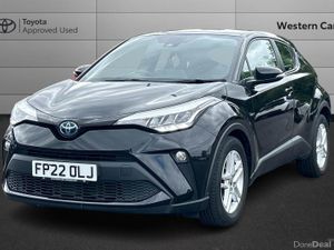Toyota C-HR 1.8 VVT-h Icon CVT Euro 6 (s/s) 5dr - Image 3