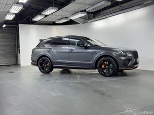 Bentley Bentayga 4.0 V8 S Black Edition 5Dr Auto - Image 2
