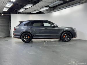 Bentley Bentayga 4.0 V8 S Black Edition 5Dr Auto - Image 3
