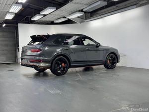 Bentley Bentayga 4.0 V8 S Black Edition 5Dr Auto - Image 4