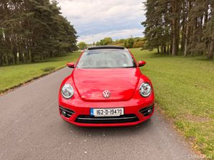 Volkswagen Beetle 1.2 TSI Lady Owner Irish Car - Image 2