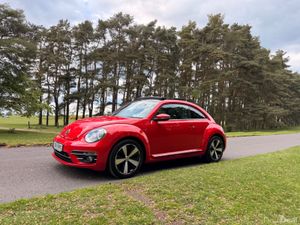 Volkswagen Beetle 1.2 TSI Lady Owner Irish Car - Image 3