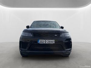 Range Rover Sport 2.0 P400e 13.1kWh HSE - Image 3