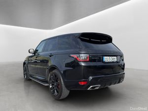 Range Rover Sport 2.0 P400e 13.1kWh HSE - Image 4