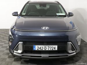 Hyundai KONA ELEGANCE 1.0L PETROL COMPACT SUV - Image 2