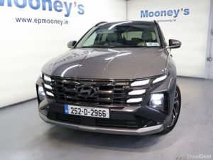 Hyundai Tucson PHEV PLATINUM 1.6L PETROL AUTOMATIC - Image 3