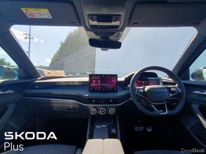Skoda Superb Skoda Superb EST SPORTLINE 2.0 TDI 15 - Image 2