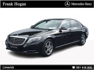 Mercedes-Benz S-Class S350d LWB 3.0 v6 Diesel 258 - Image 2