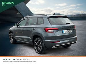 Skoda Karoq SPORT 1.6 TDI 115HP DSG 4 4DR AUTO - Image 4