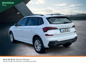 Skoda Kamiq SEL 1.0 TSI 110HP DSG - Image 4