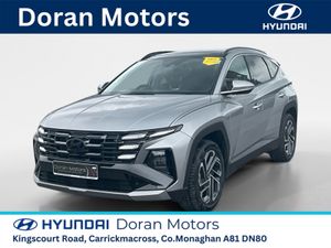 Hyundai Tucson PLATINUM PHEV AUTO 2WD - Image 2