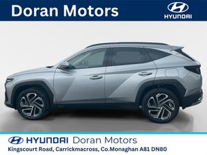 Hyundai Tucson PLATINUM PHEV AUTO 2WD - Image 3