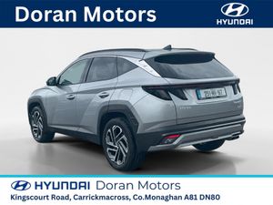 Hyundai Tucson PLATINUM PHEV AUTO 2WD - Image 4
