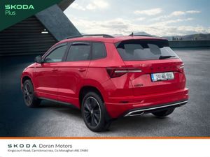Skoda Karoq SPORT 2.0 TDI 115HP 5DR - Image 4