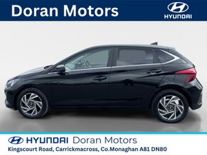 Hyundai i20 DELUXE PLUS 5DR - Image 3