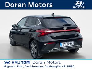 Hyundai i20 DELUXE PLUS 5DR - Image 4