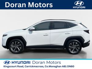 Hyundai Tucson IX35 EXECUTIVE PLUS 5DR DIESEL - Image 3