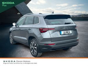 Skoda Karoq SEL+ 2.0 TDI 115HP - Image 4
